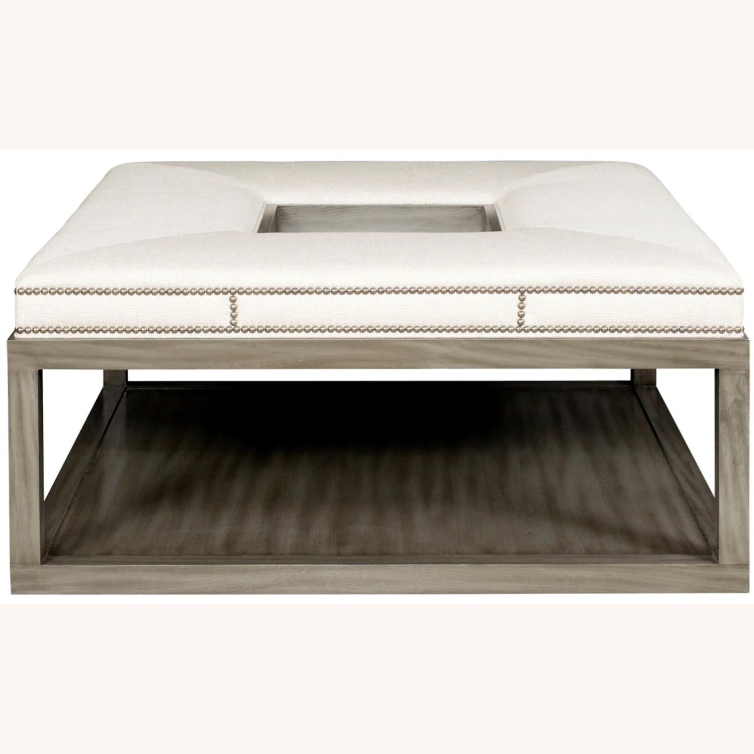 Vanguard Furniture Light Gray Coffee Table - image-4