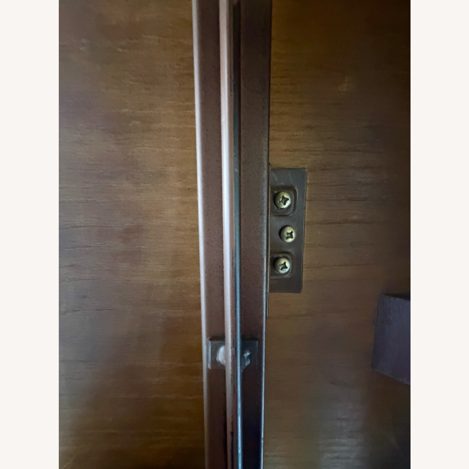 Vintage/Antique Dark Brown Wood Dining Sets - image-10