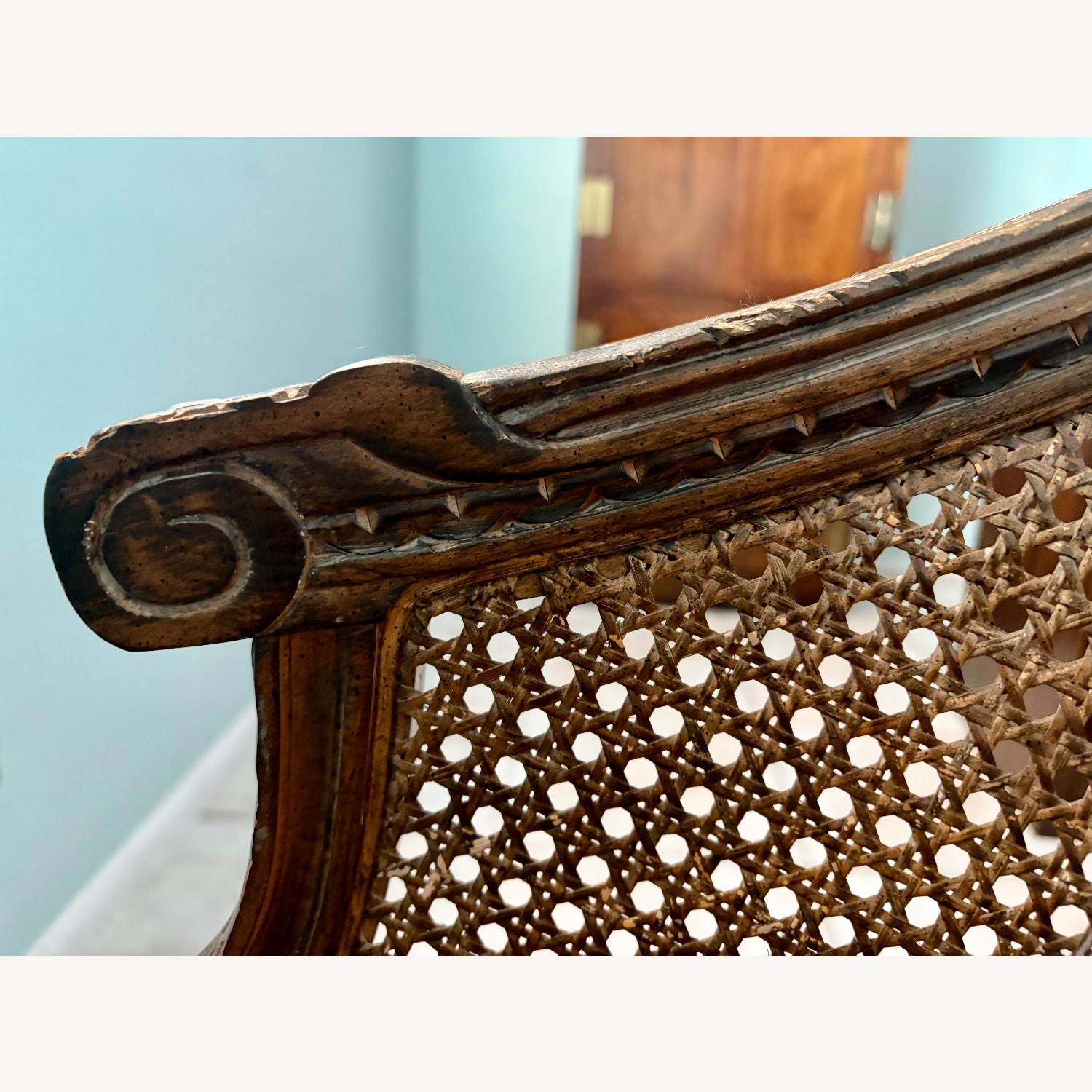 Antique Louis XVI Chairs (2) - image-8