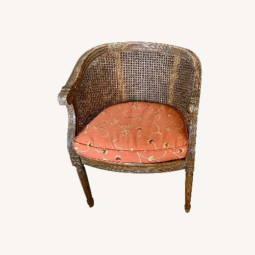 Used Antique Louis XVI Chairs (2) for sale on AptDeco