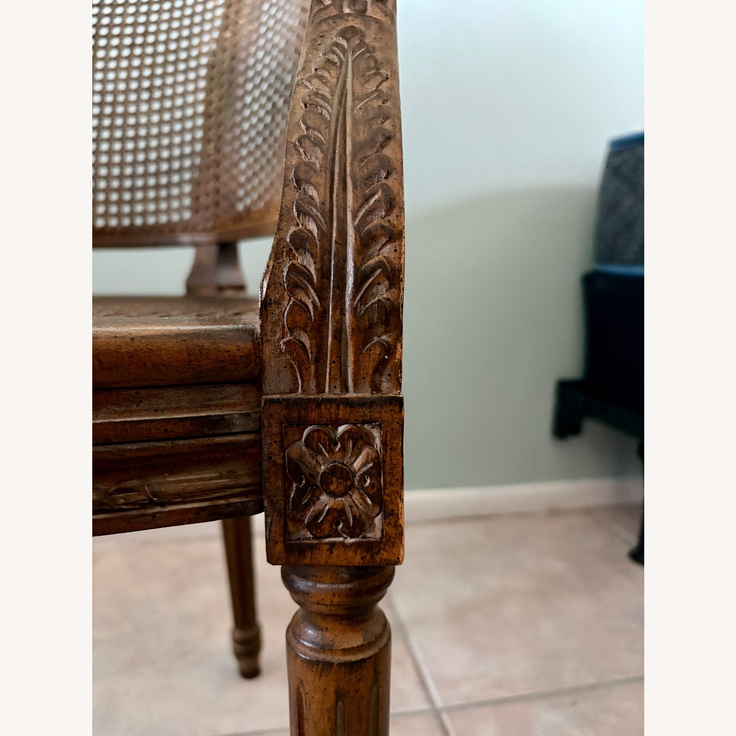 Antique Louis XVI Chairs (2) - image-3