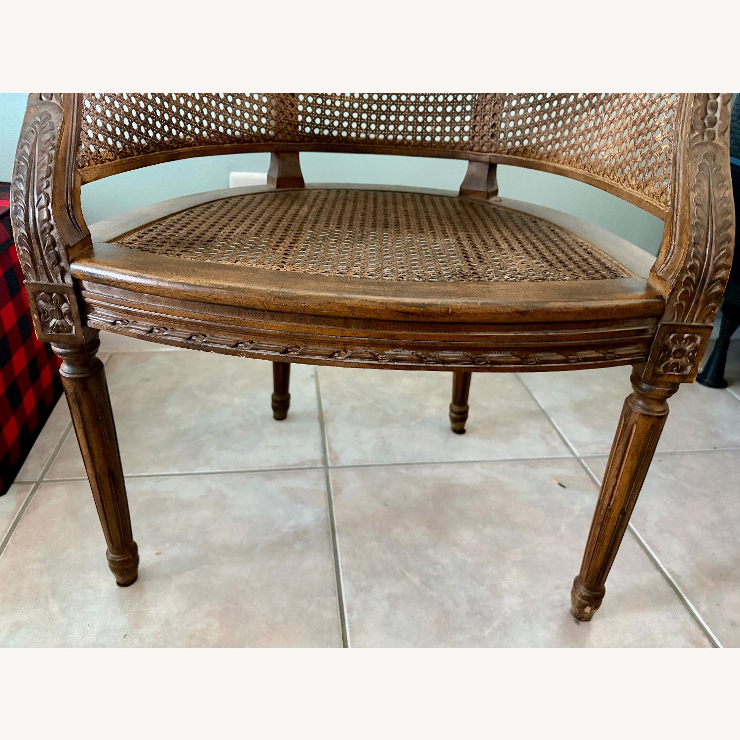 Antique Louis XVI Chairs (2) - image-5