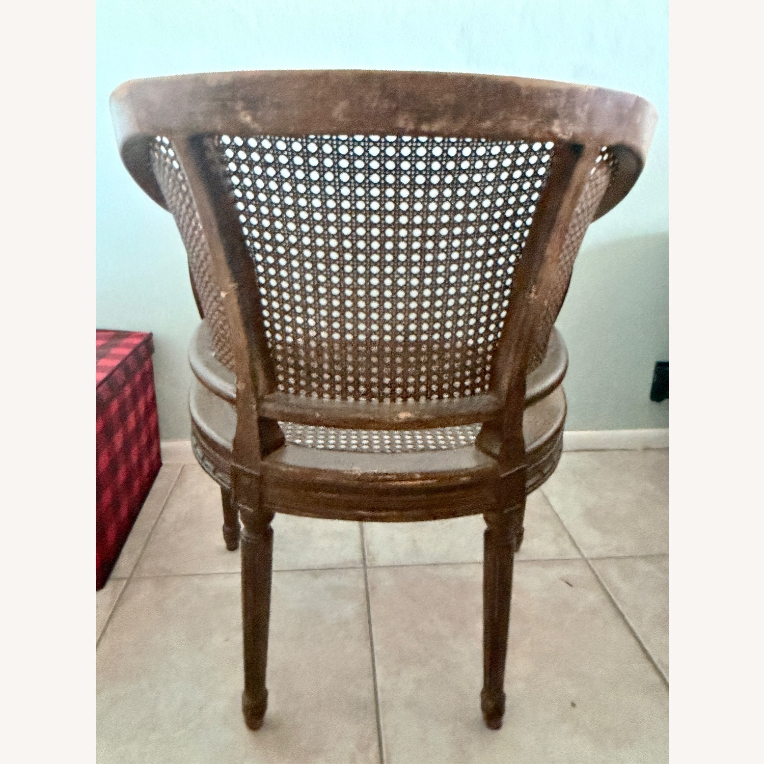 Antique Louis XVI Chairs (2) - image-2