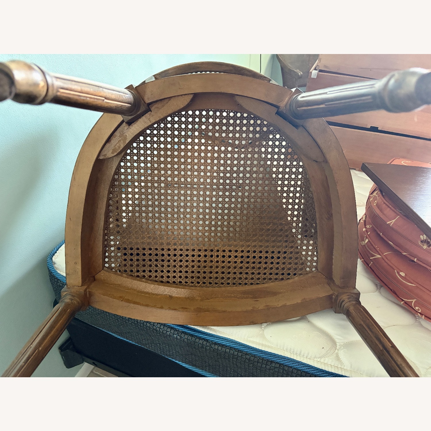 Antique Louis XVI Chairs (2) - image-7