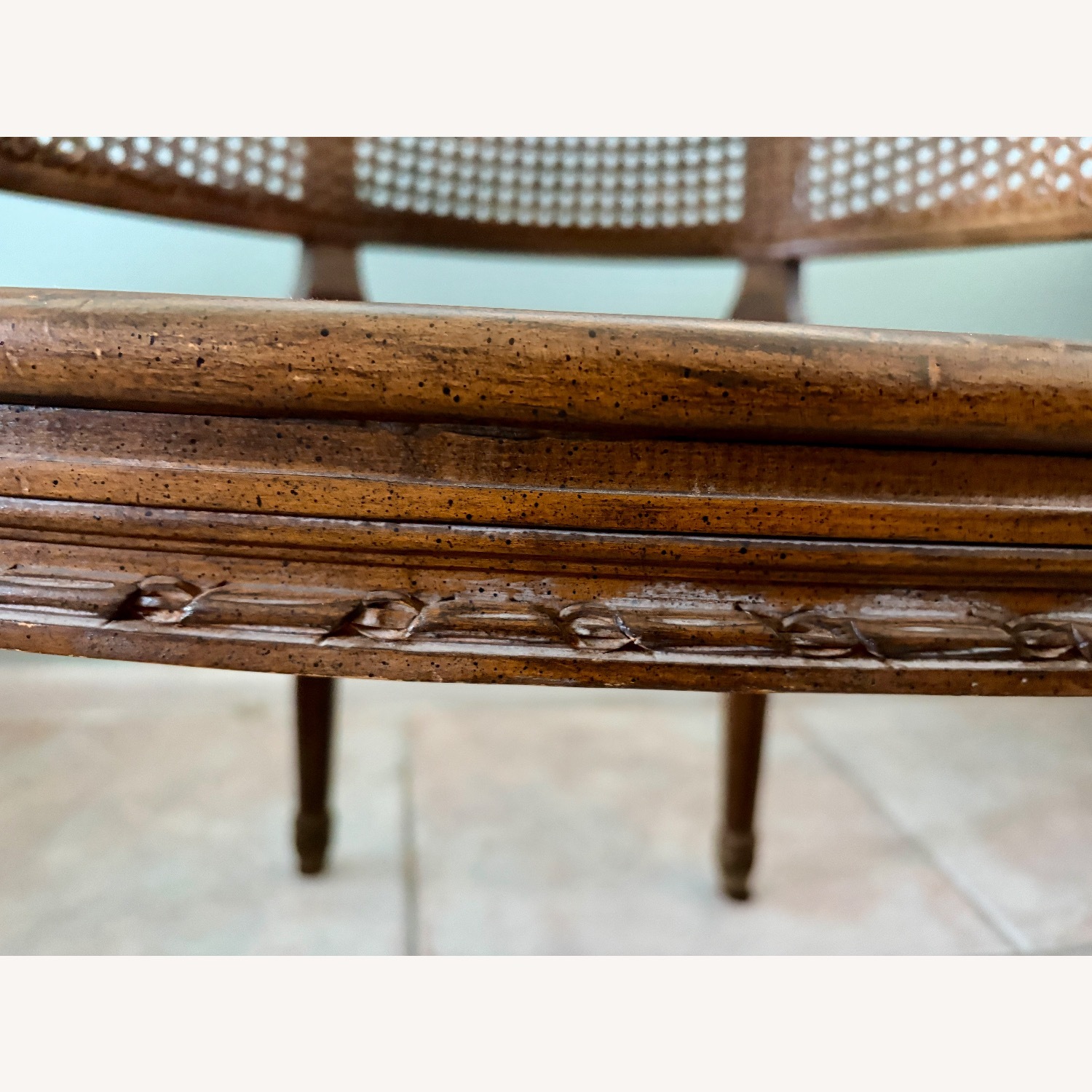 Antique Louis XVI Chairs (2) - image-6