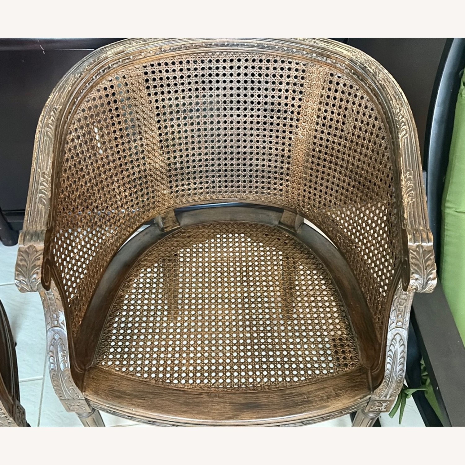 Antique Louis XVI Chairs (2) - image-10