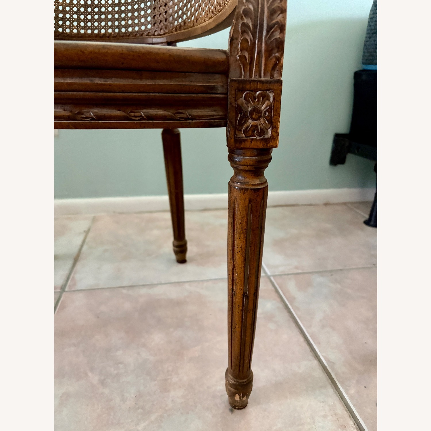 Antique Louis XVI Chairs (2) - image-4