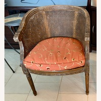 Antique Louis XVI Chairs (2)
