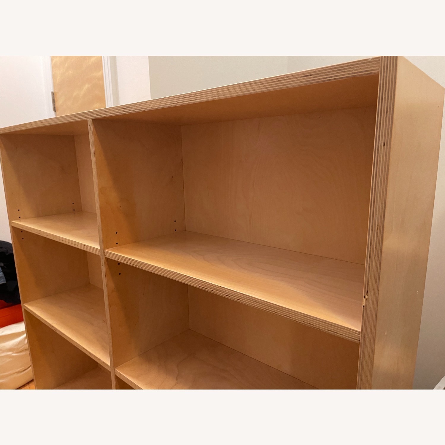 Casa Kids Bookshelf/Storage Wall Unit - image-5