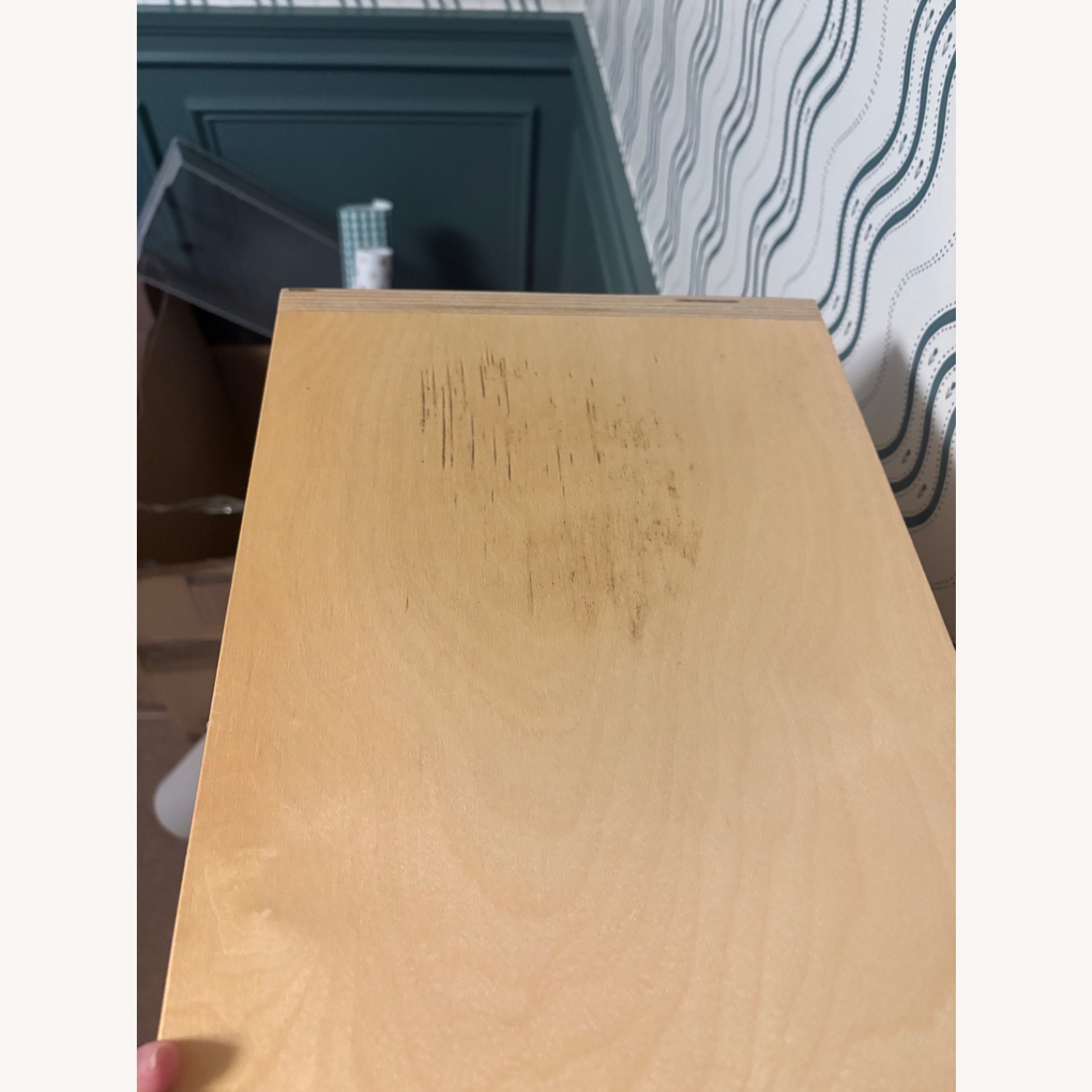 Casa Kids Bookshelf/Storage Wall Unit - image-8