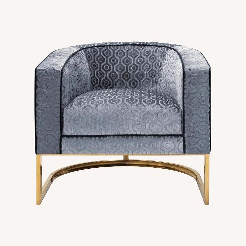 Used Raymour & Flanigan Diana Accent Chairs for sale on AptDeco