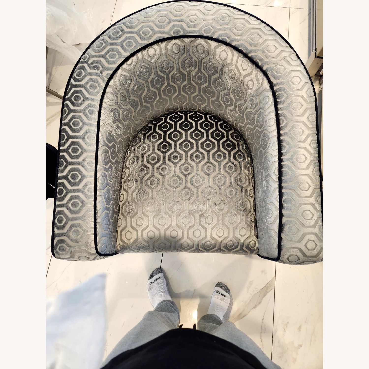 Raymour & Flanigan Diana Accent Chairs - image-2