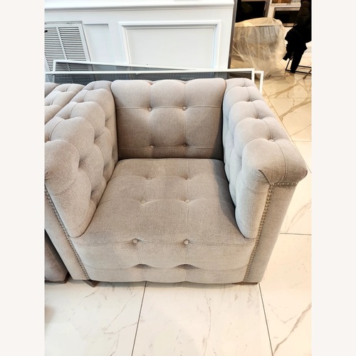 Used Raymour & Flanigan Diana Armchair for sale on AptDeco
