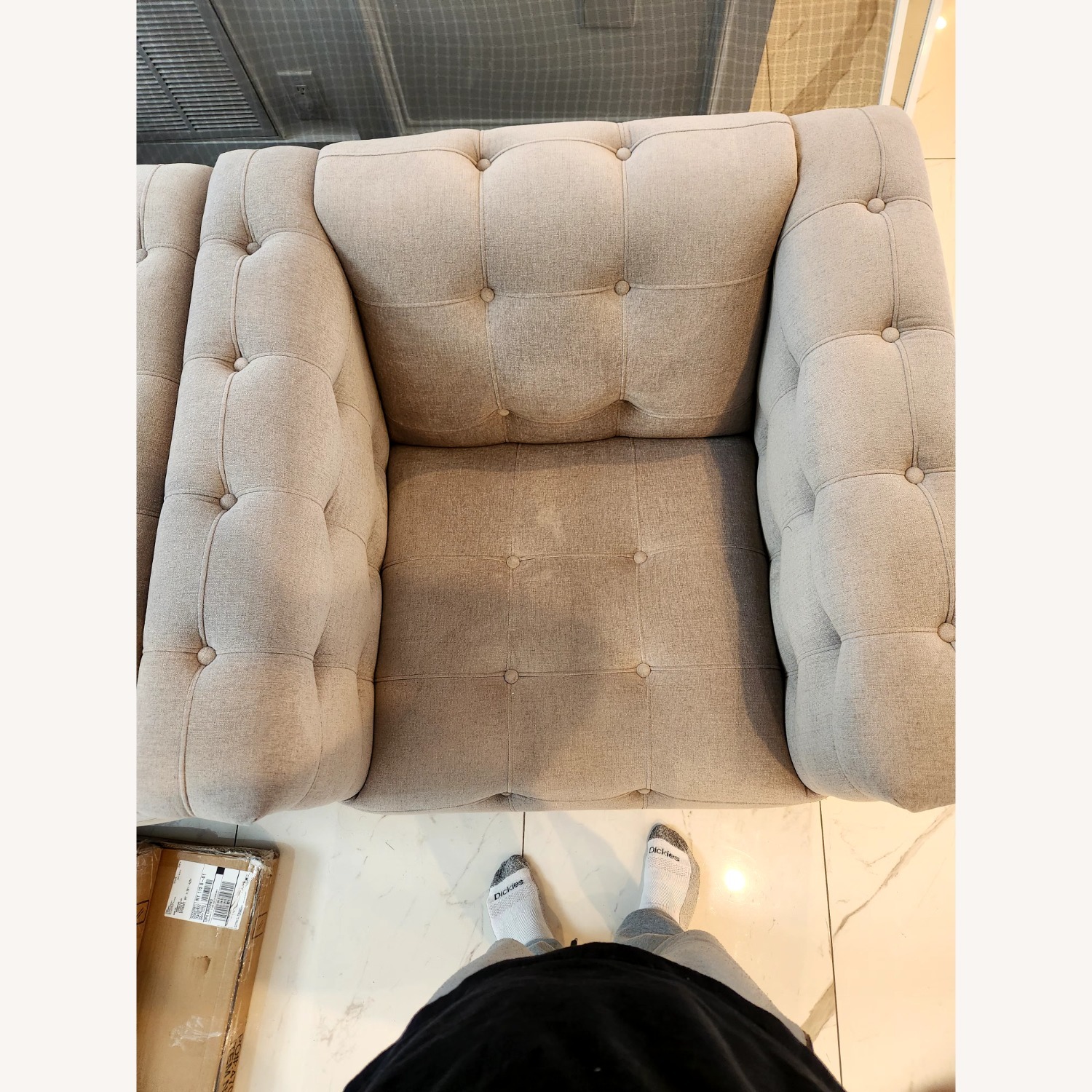 Raymour & Flanigan Diana Armchair - image-2