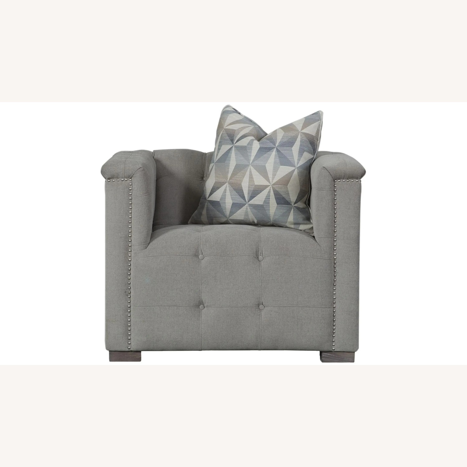 Raymour & Flanigan Diana Armchair - image-0