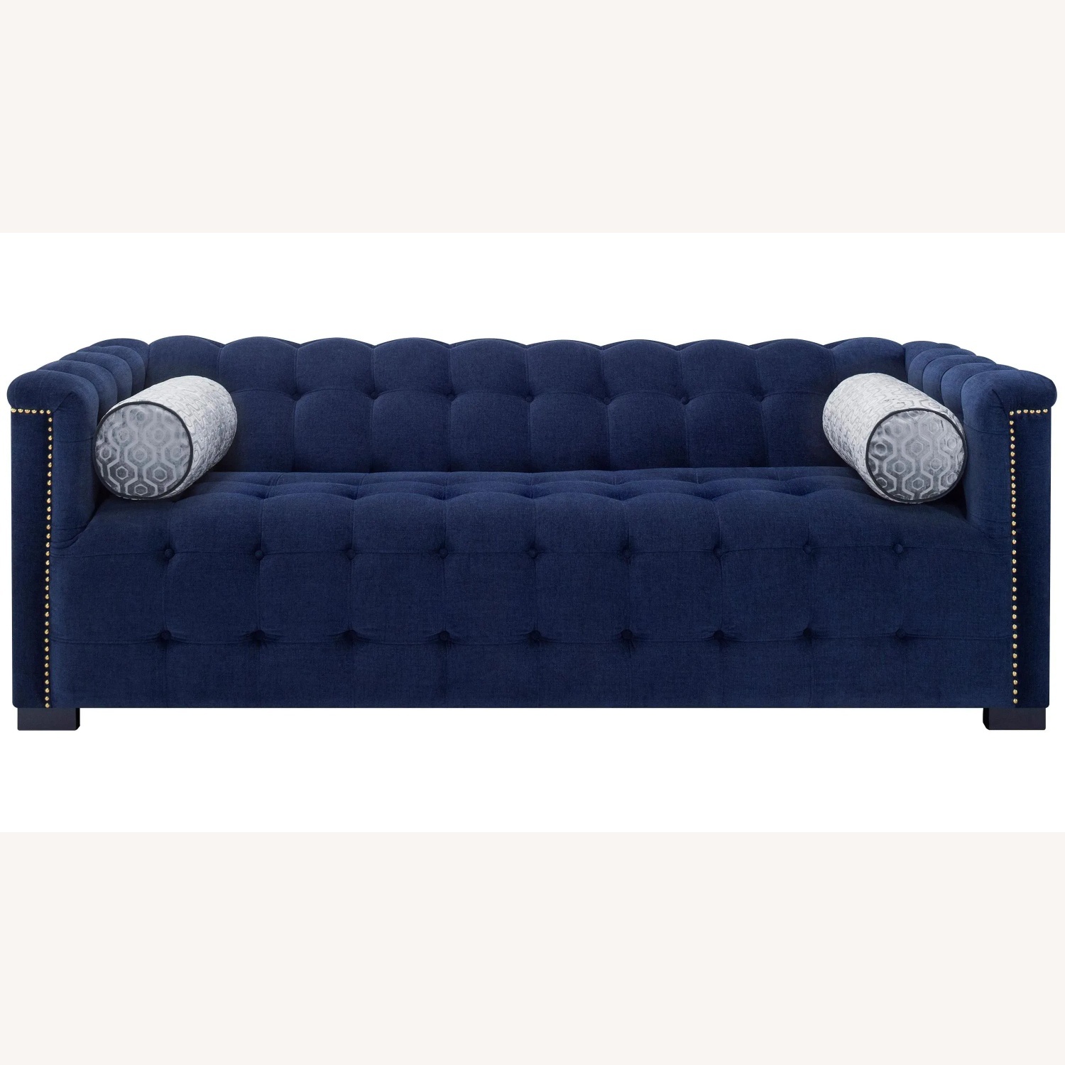 Raymour & Flanigan Diana 3+ Seater Sofa - image-0