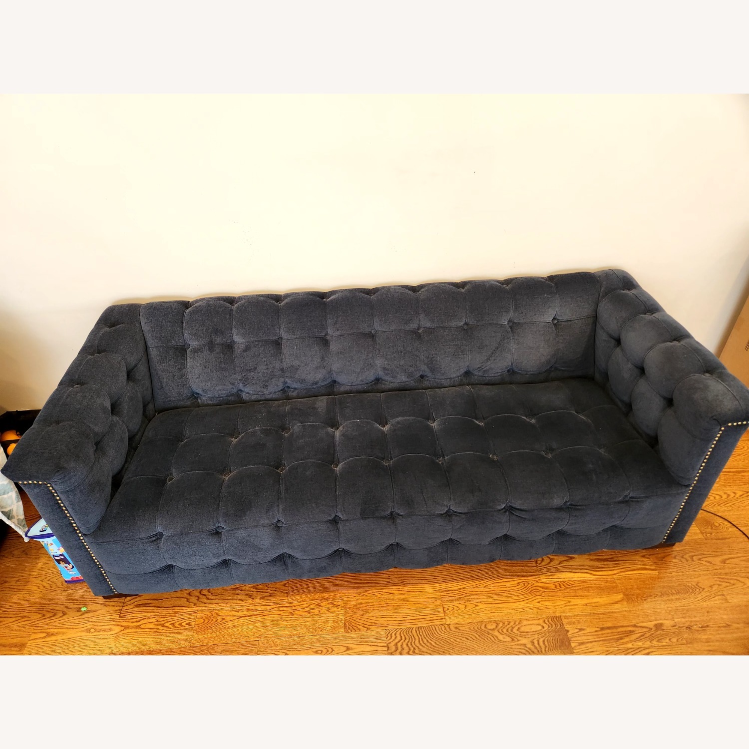 Raymour & Flanigan Diana 3+ Seater Sofa - image-2