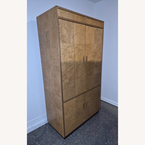 Used Henredon Scene Two Armoire for sale on AptDeco