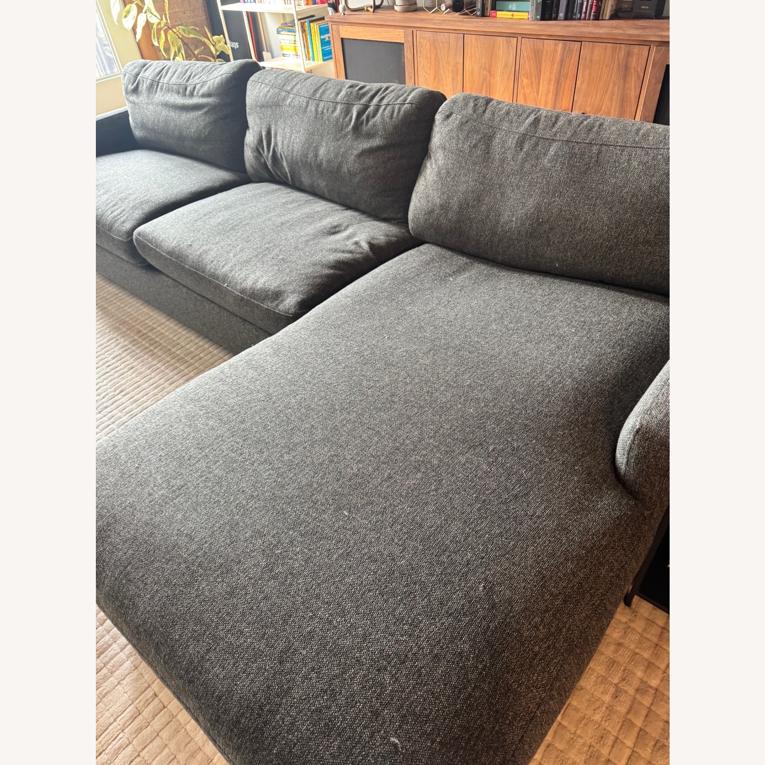 Room & Board Stevens Sofa W Chaise - image-6