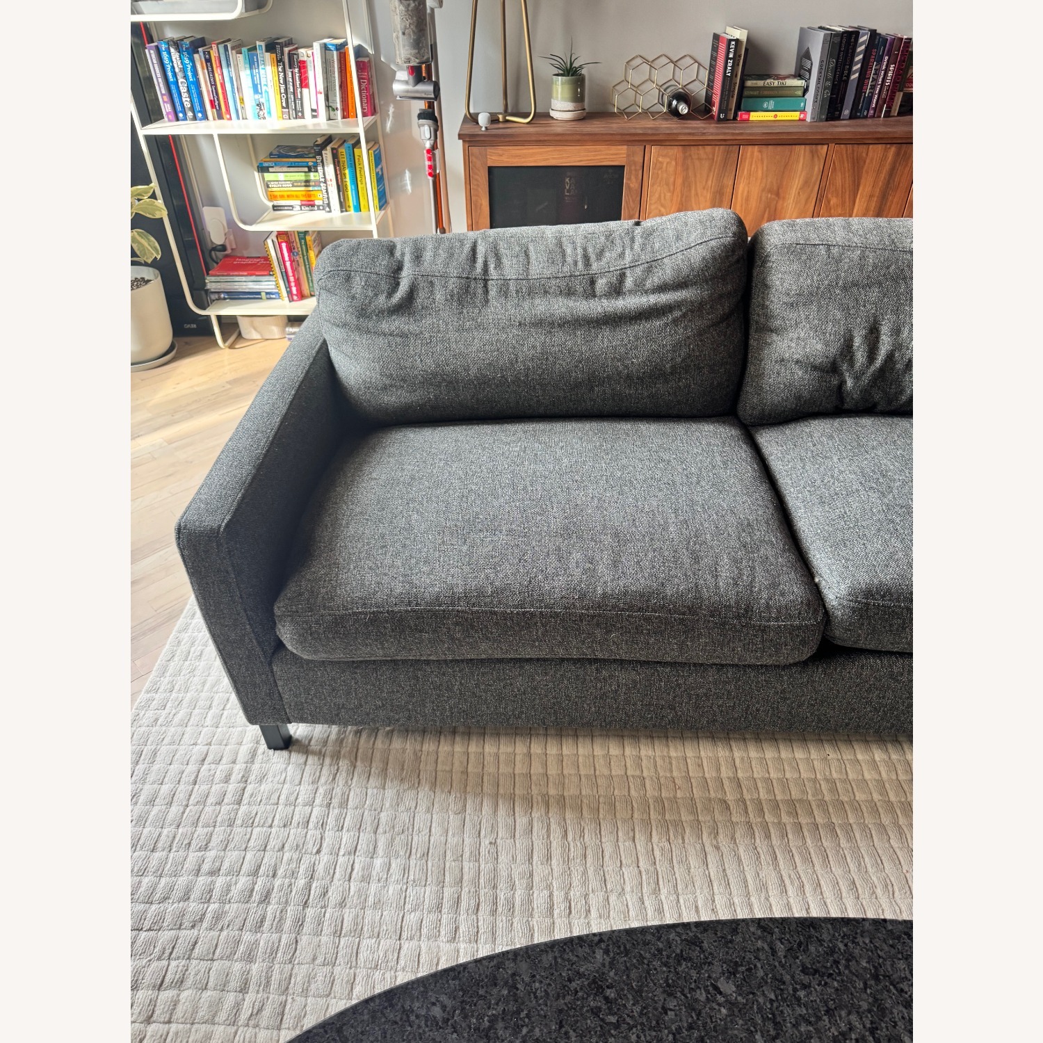 Room & Board Stevens Sofa W Chaise - image-4