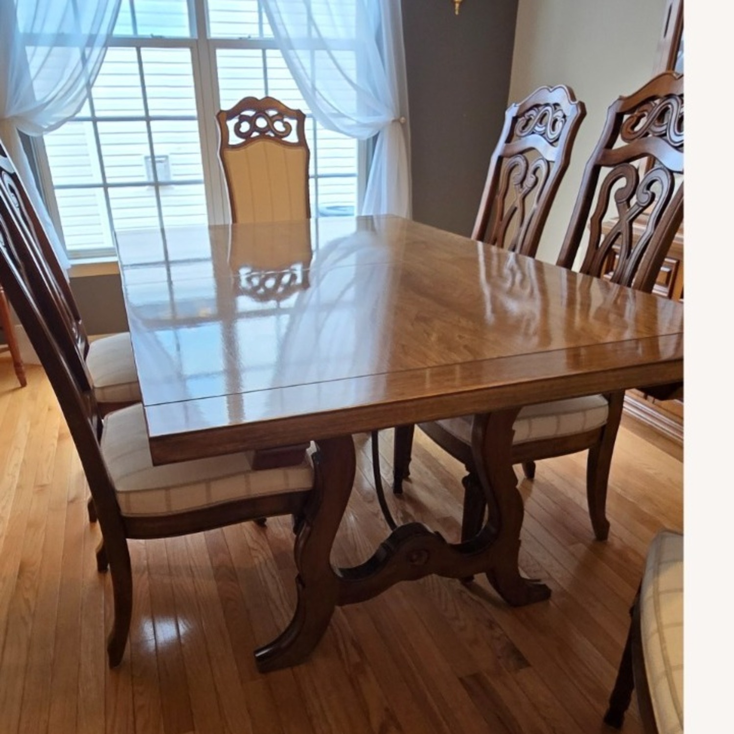 Thomasville Furniture Industries Dining Table - image-3