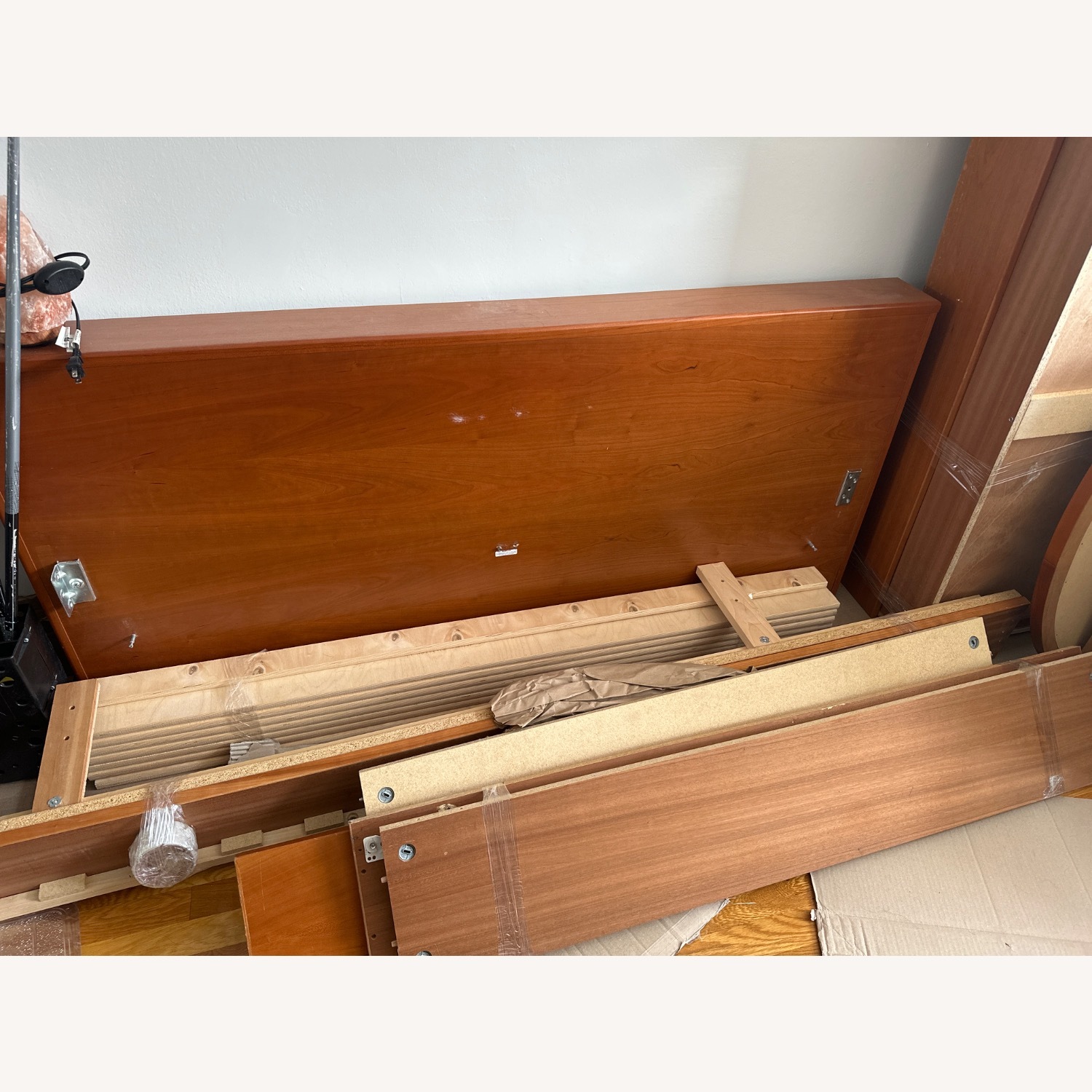 Classica Storage Bed - image-1