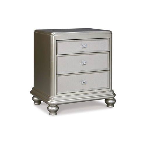 Used Coralayne Nightstand Set for sale on AptDeco