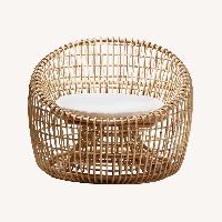 Rattan Nest Chair