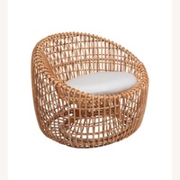 Rattan Nest Chair