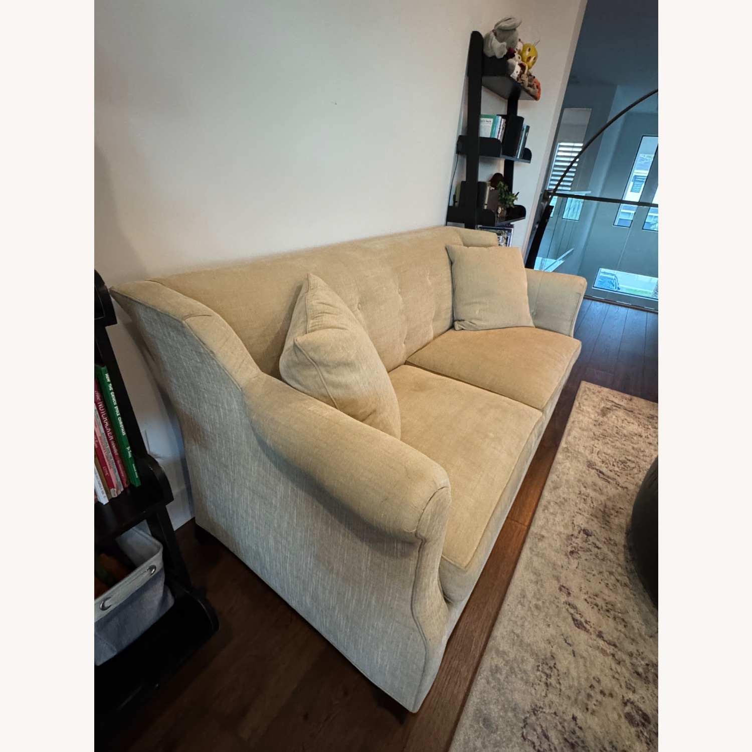 Hickory Chair Company Natural 3+ Seater Sofa - image-4