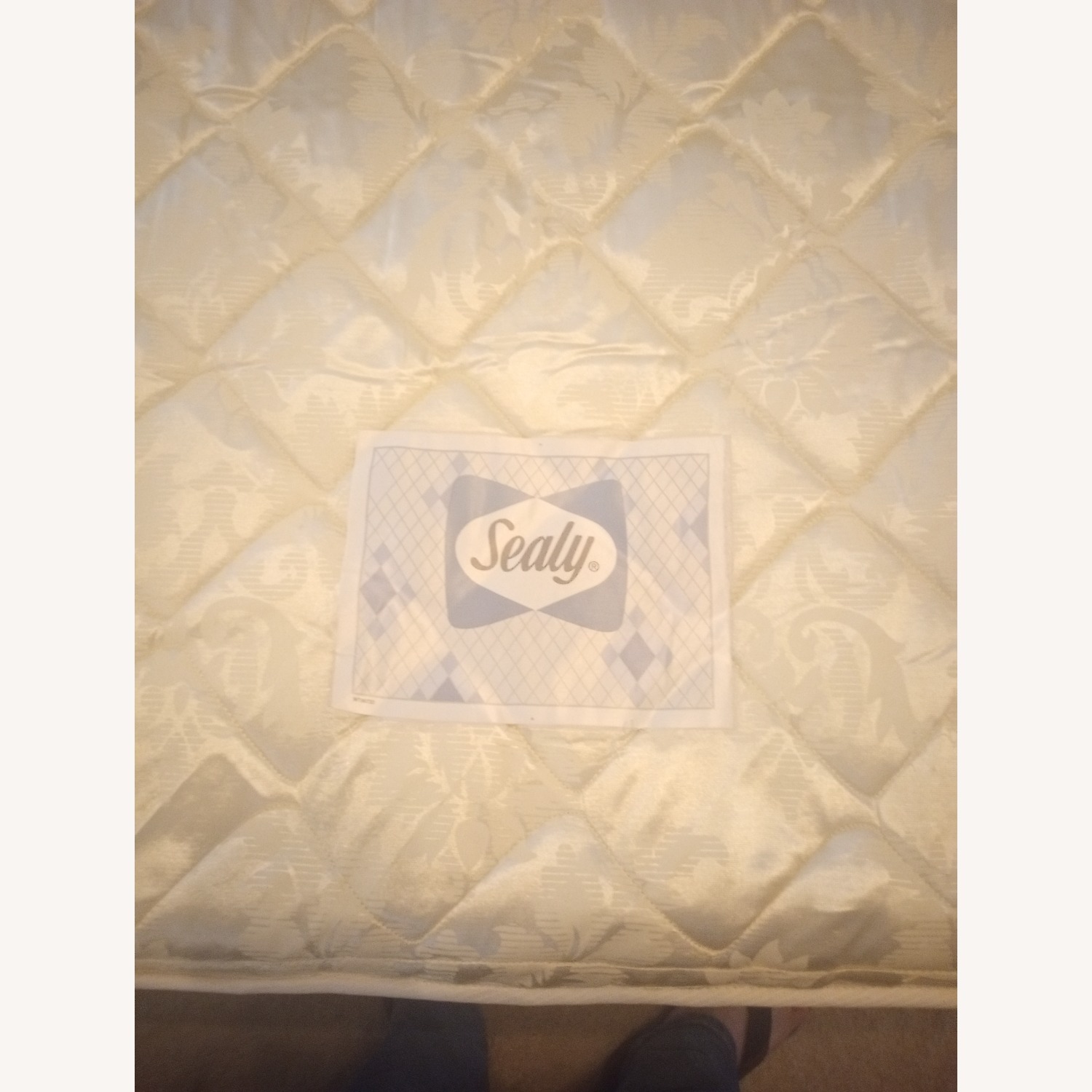 Cindy Crawford Home Suede  Fabric Sleeper Sofa - image-5