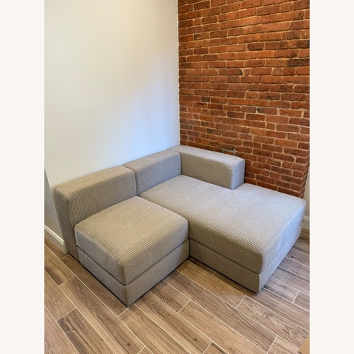 Used IKEA JATTEBO Sectional Couch for sale on AptDeco