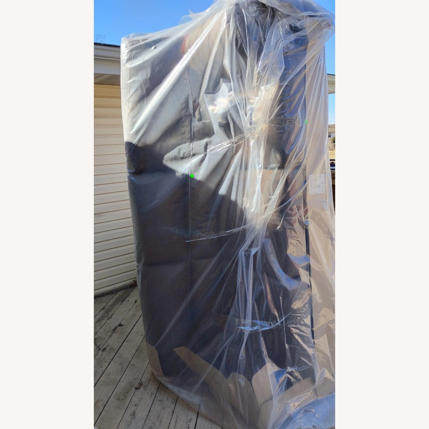 Ashley Furniture WalkerPoint Dark Brown 3+ Seater Sofa - image-2