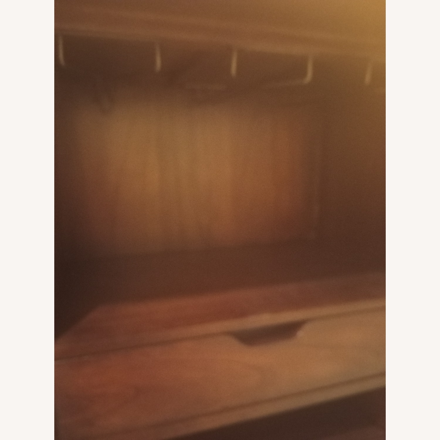 Havertys Dark Brown Wood Expandable Bar Cabinet - image-6