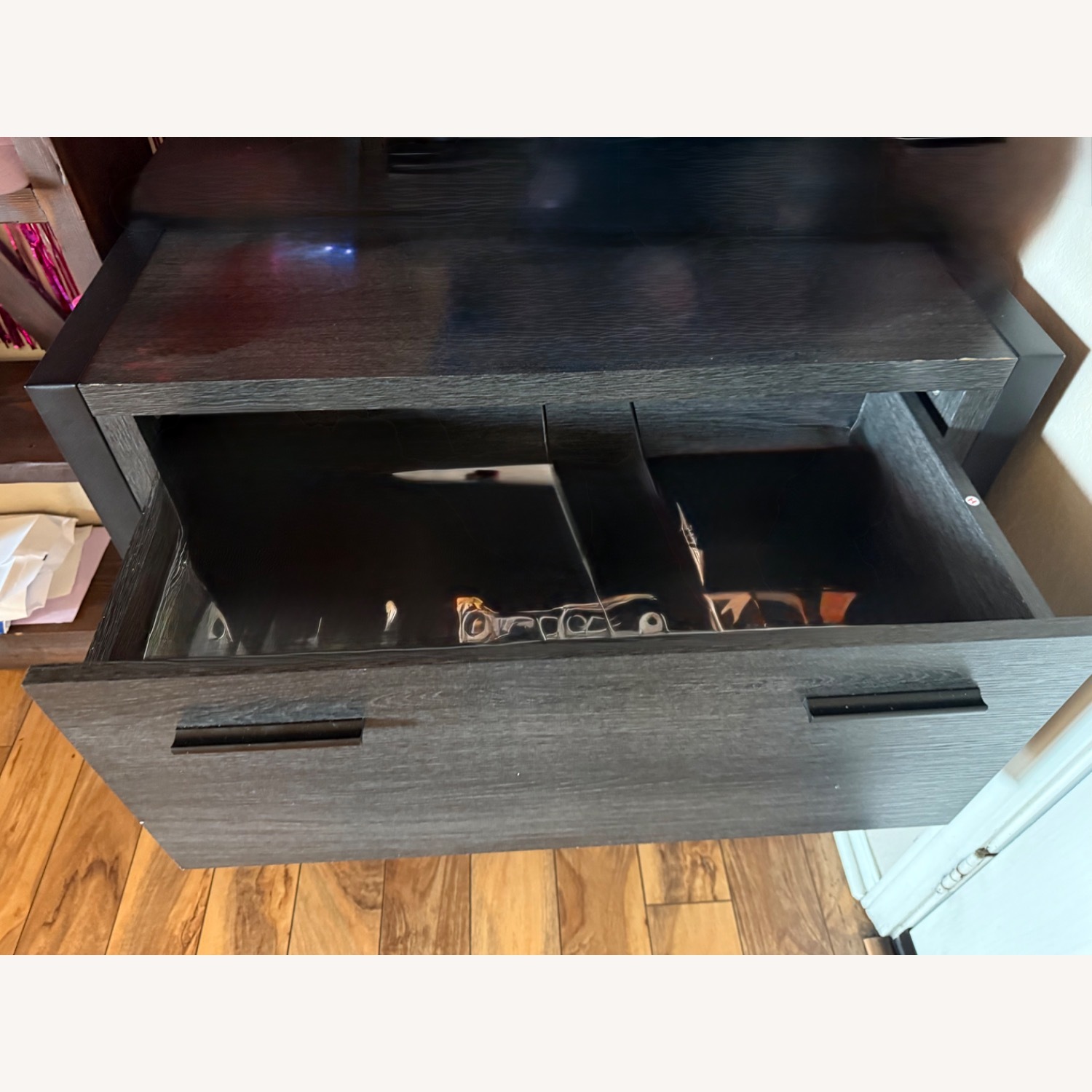 2 Drawer Filing Cabinet  - image-2