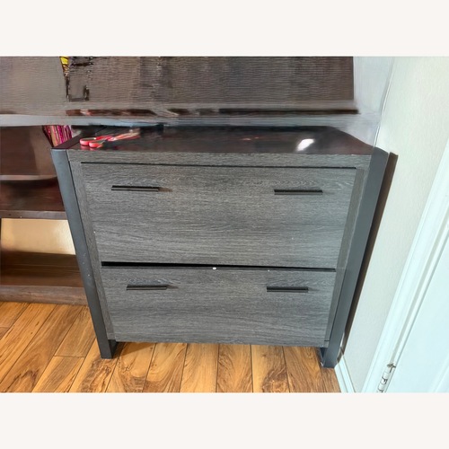 Used 2 Drawer Filing Cabinet  for sale on AptDeco