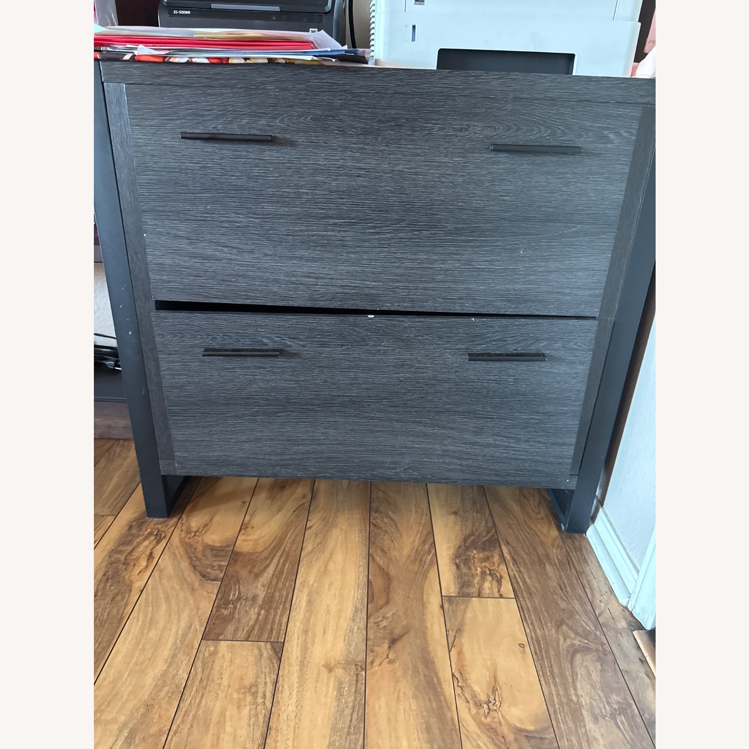 2 Drawer Filing Cabinet  - image-4
