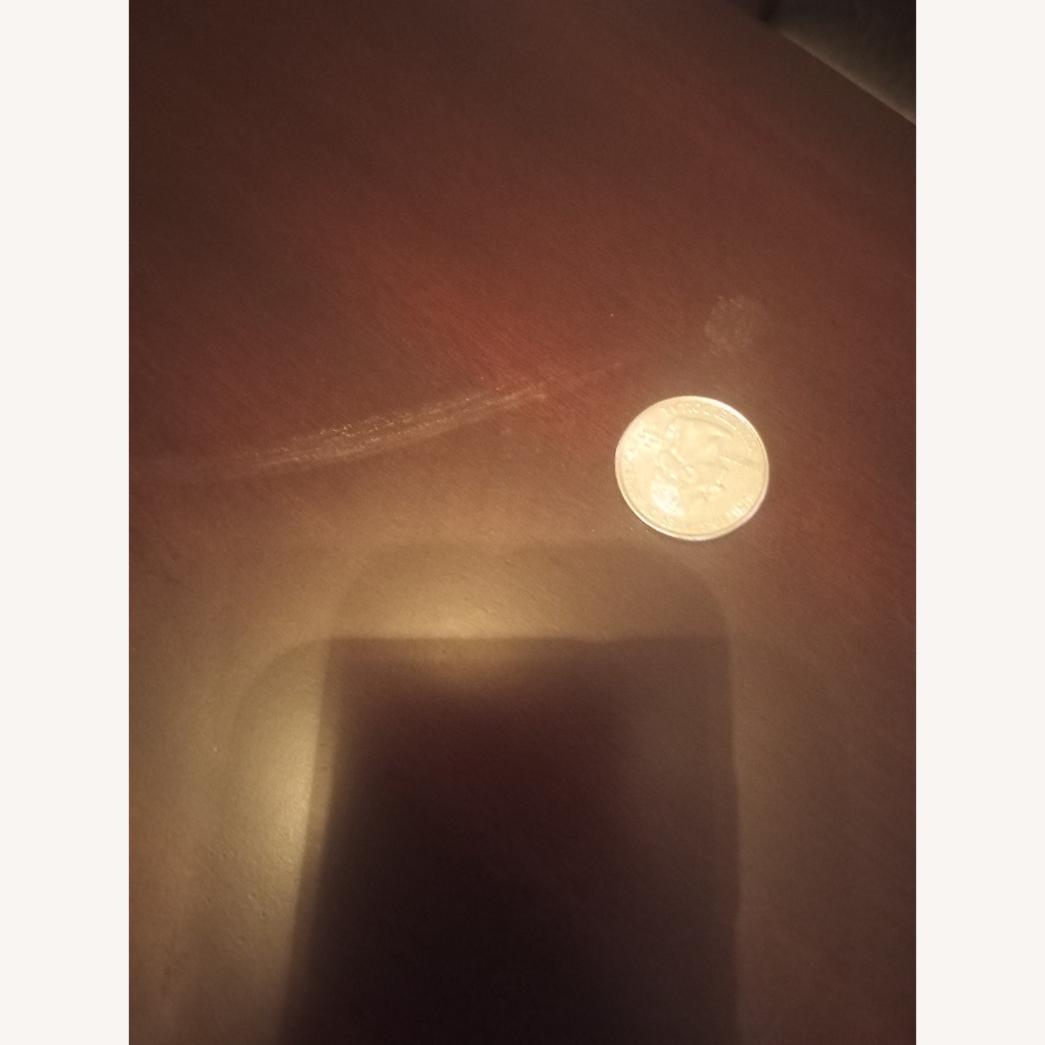 Rooms To Go  Wood Cassara Coffee Table Set - image-7