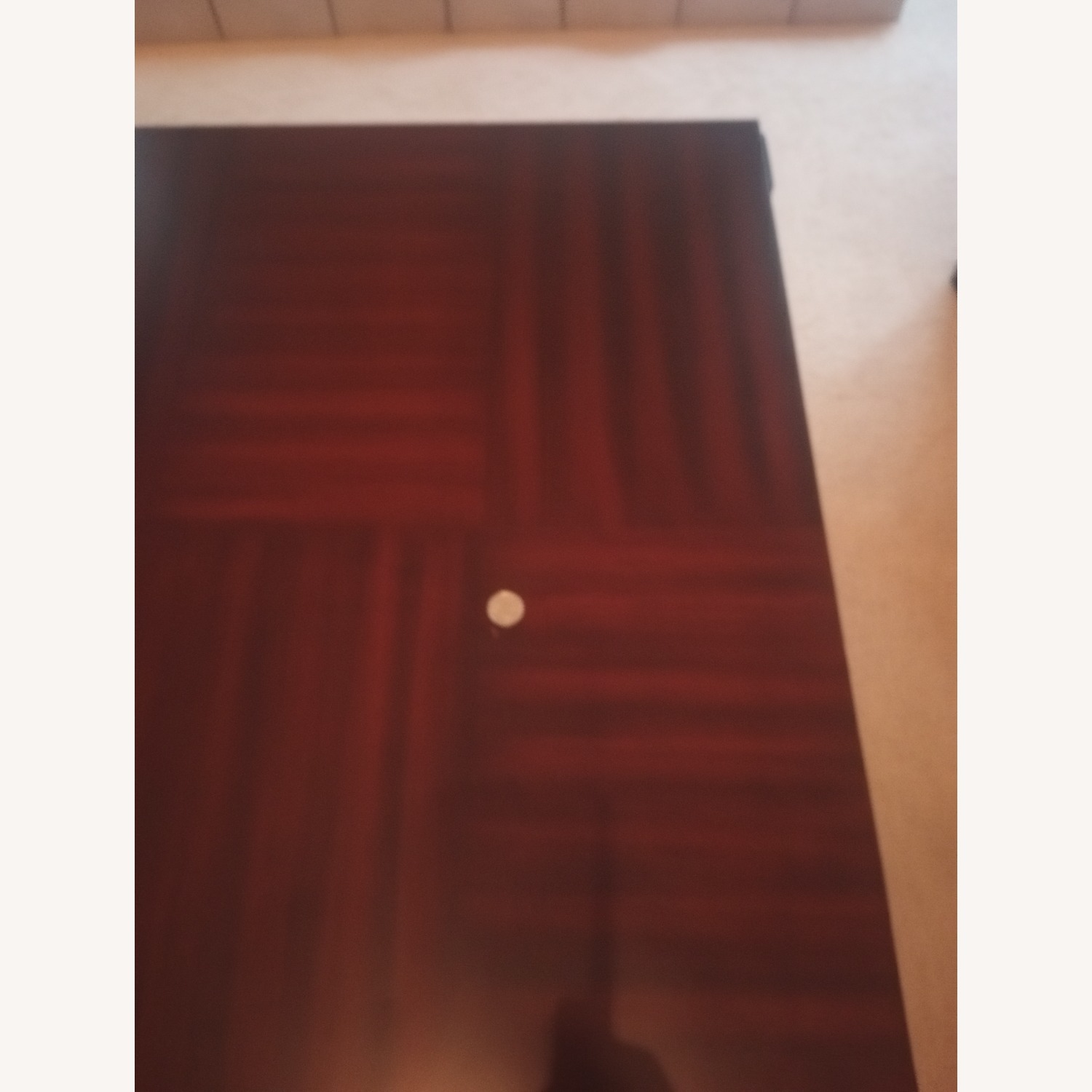 Rooms To Go  Wood Cassara Coffee Table Set - image-8