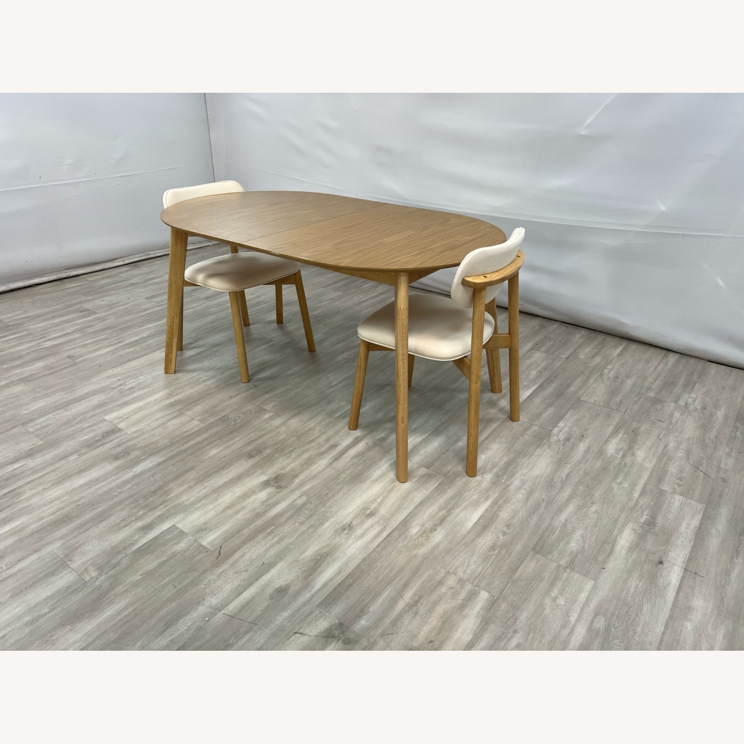 Hoft Homes Werner Dining Table and Maia Dining Chairs - image-2