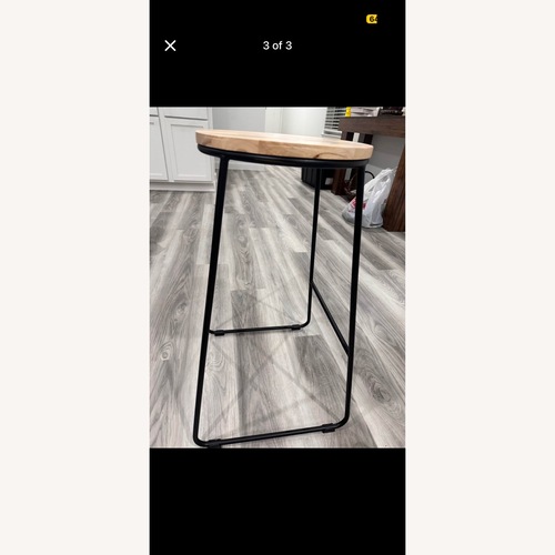 Used American Furniture Classics Natural Stools for sale on AptDeco