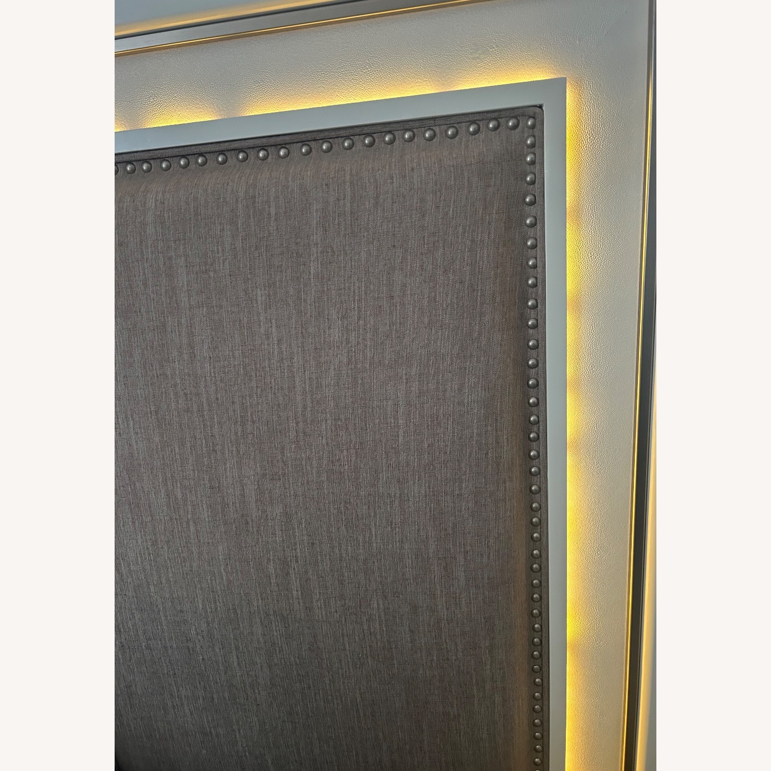 Manhattan White Platform Storage Bed - image-2