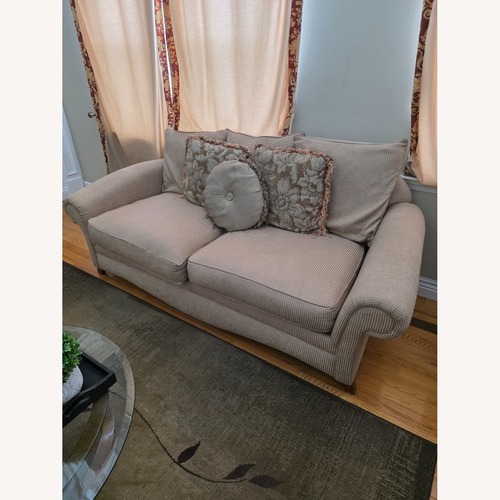 Used Huffman Koos Furniture 3+ Seater Sofa for sale on AptDeco