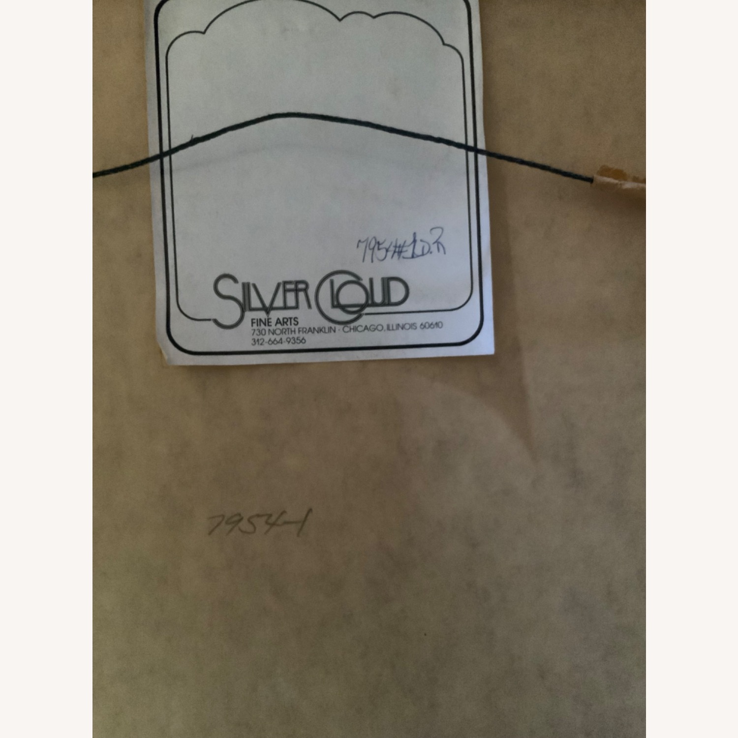 Vintage/Antique Salvador Dali Wall Art - image-2