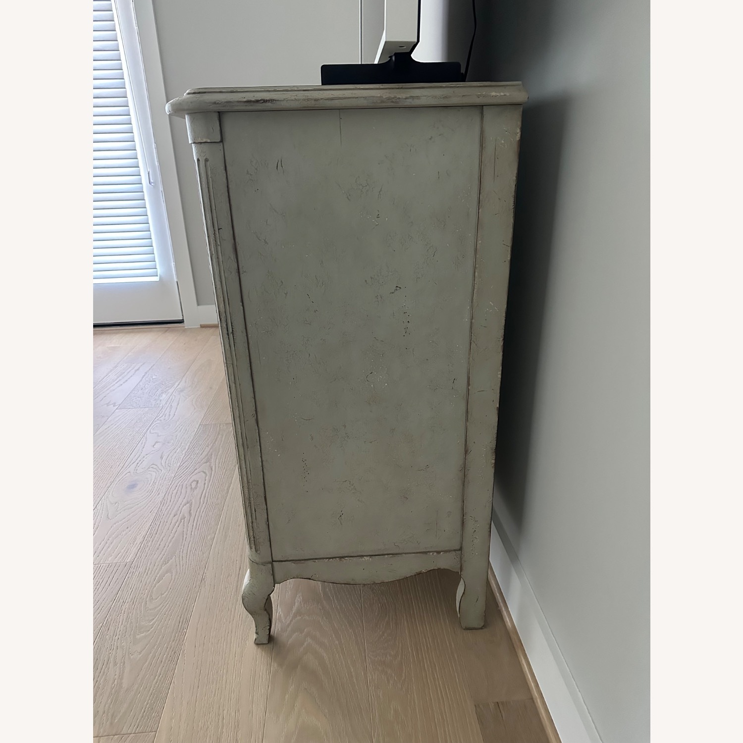 Stanley Furniture Light Gray Dresser - image-3