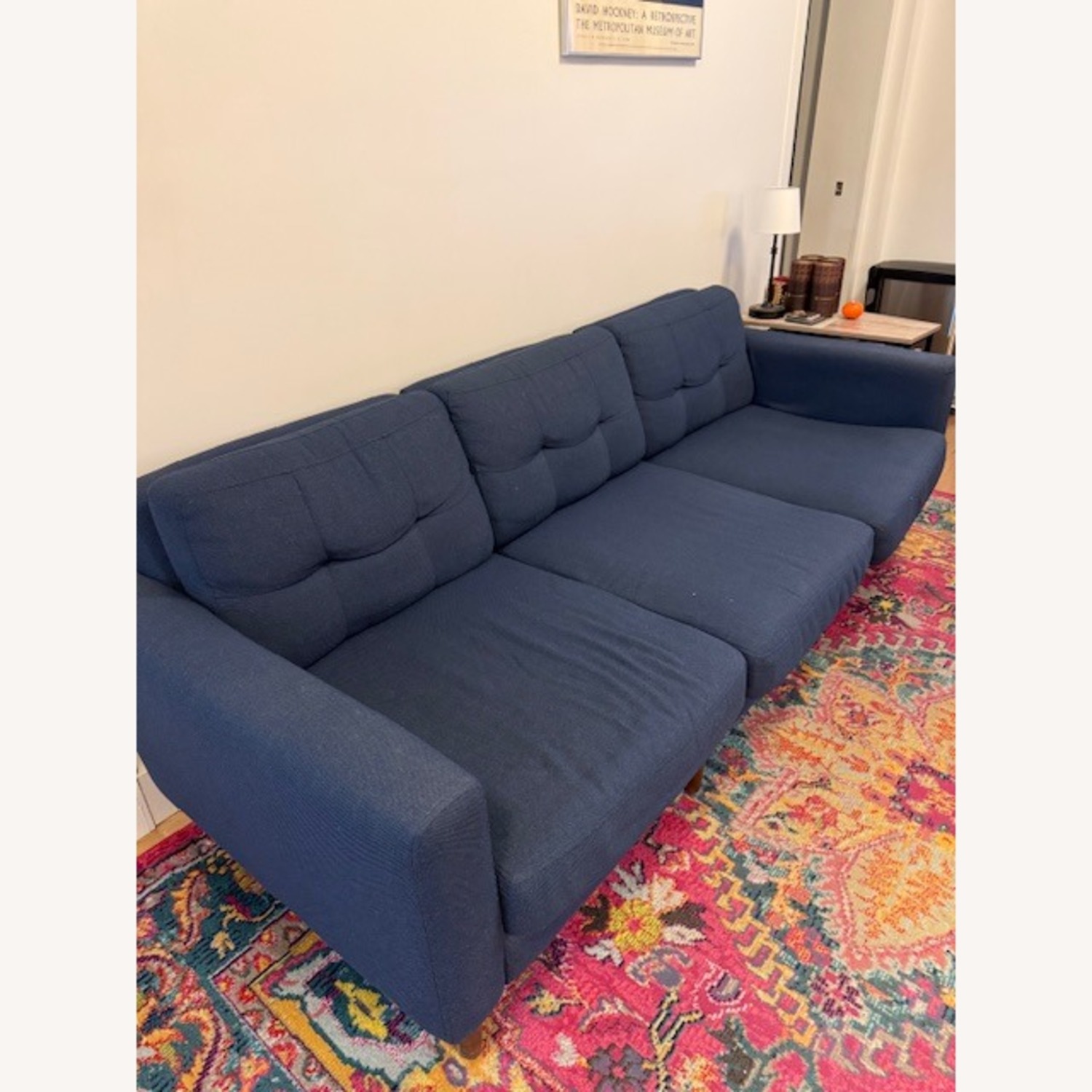 Burrow Nomad 3-seater with Chaise Lounge - image-2