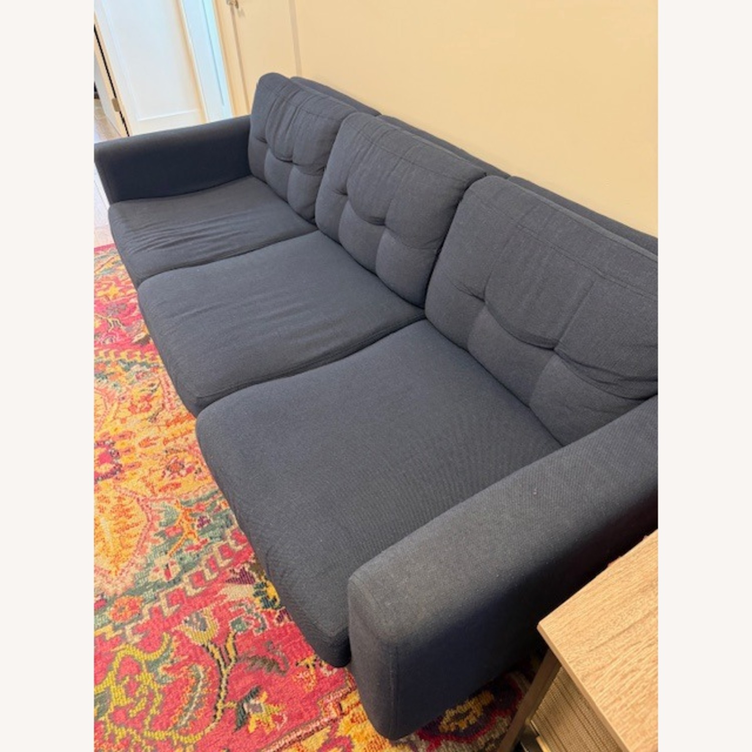 Burrow Nomad 3-seater with Chaise Lounge - image-4