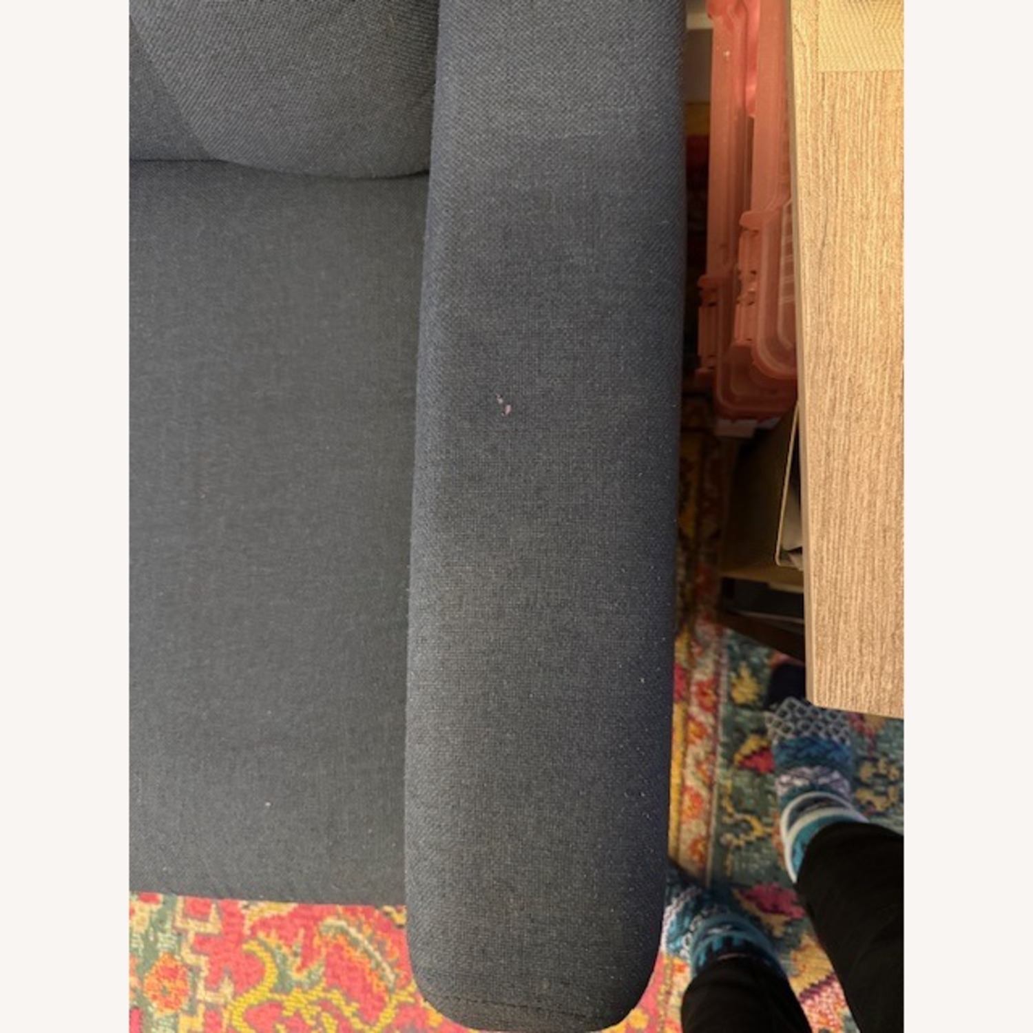 Burrow Nomad 3-seater with Chaise Lounge - image-3