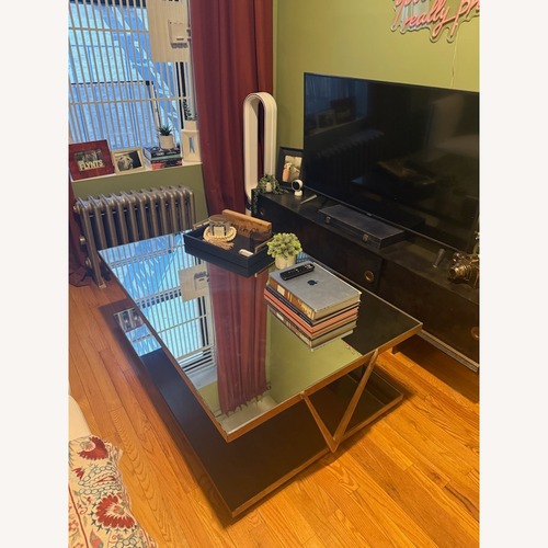 Used Julian Chichester Phyllis Coffee Table for sale on AptDeco