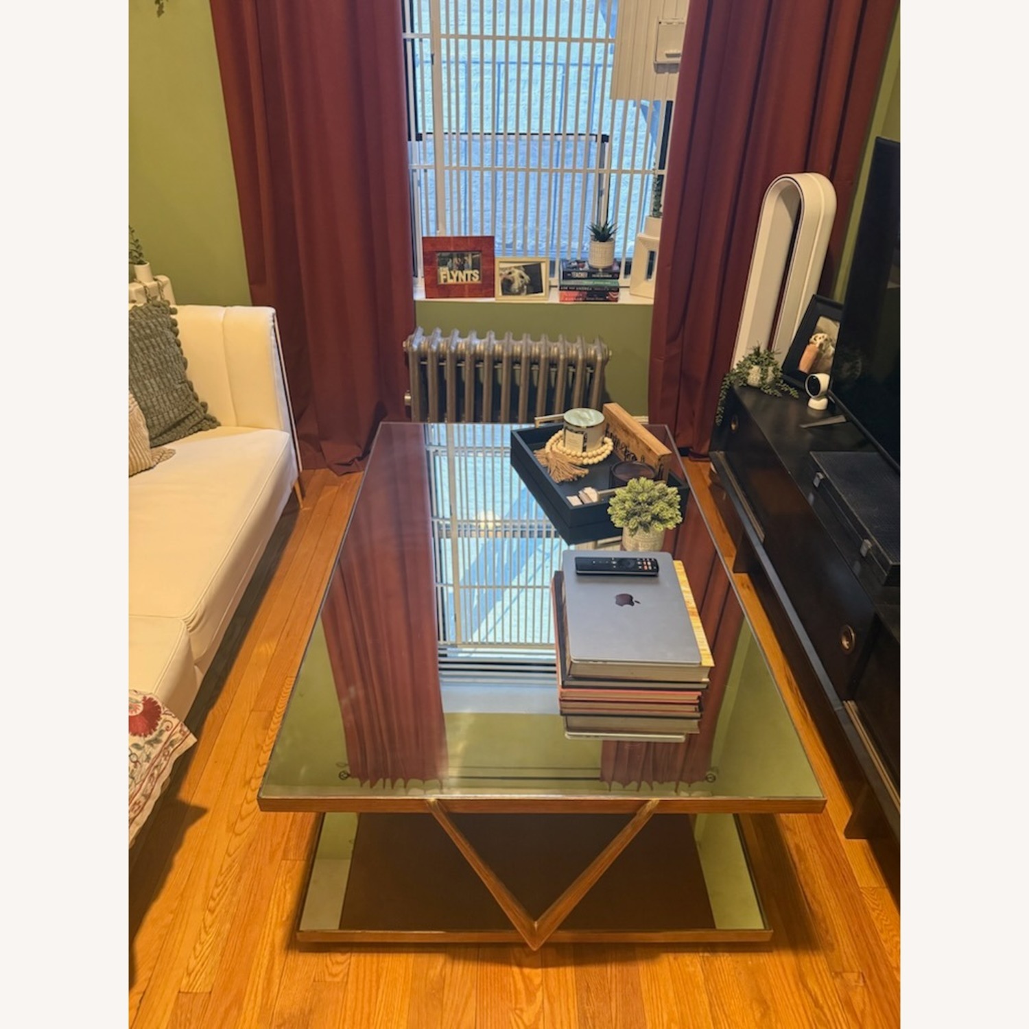 Julian Chichester Phyllis Coffee Table - image-4